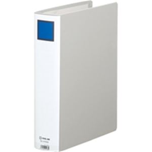 キングジム スーパードッチ 1475GX A4S 50mm 灰 10冊
