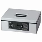 カール事務器 キャッシュボックス CB-8760 ライトグレー
