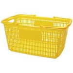 ジョインテックス ショップかご 30L黄10個 B264J-YE10
