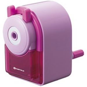 ジョインテックス 手動鉛筆削り ピンク4個入 B325J-PK-4