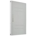 フラットファイル 紙バインダー 2穴 A4S 灰360冊 D017J-36GY