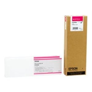 EPSON（エプソン） 大判インクカートリッジICVM58 Vマゼンタ