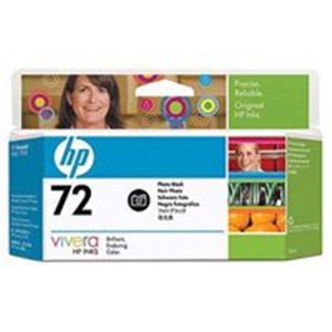 HP インクカートリッジHP72Fブラック