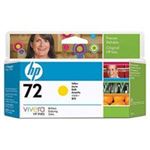 HP インクカートリッジHP72イエロー
