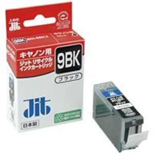 ジット リサイクルインクJIT-C09B 5個