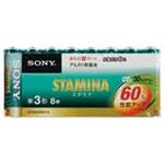 SONY(ソニー) アルカリ単3 100本パックLR6SG-100XD