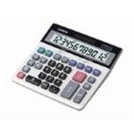 カシオ計算機(CASIO) 特大表示電卓デスクタイプ DS-120TW 12桁