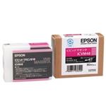 EPSON（エプソン） インクカートリッジICVM48 Vマゼンタ