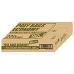 オルディ ポリ袋エコBOX90L乳白半透明PBE-W90-200