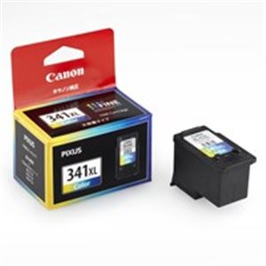 Canon（キャノン） IJインクカートリッジBC-341 XL3色カラー