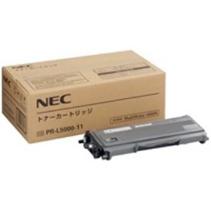【純正品】 NEC トナーカートリッジ PR-L5000-11