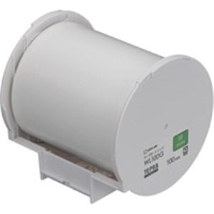 キングジム Grandテープカートリッジ緑 WL100G