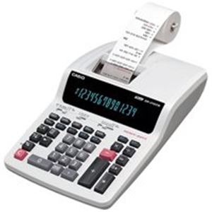 カシオ計算機(CASIO) プリンタ電卓 DR-240TM