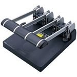 カール事務器 強力パンチ 4穴 NO.124N