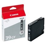 Canon（キャノン） IJインクカートリッジ PGI-39GYグレー