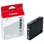 Canon（キャノン） IJインクカートリッジ PGI-39LGYライトグレー