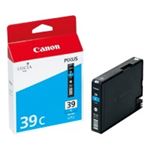 Canon（キャノン） IJインクカートリッジ PGI-39Cシアン