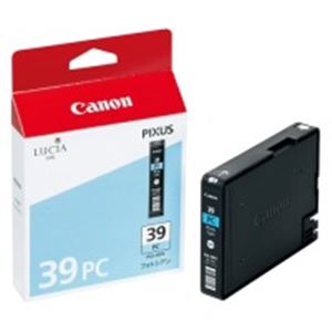 Canon（キャノン） IJインクカートリッジ PGI-39PCフォトシアン