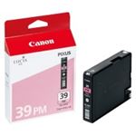 Canon（キャノン） IJインクカートリッジ PGI-39PMフォトマゼンタ