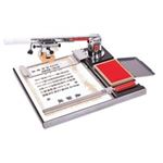プッシュタンプ捺印器 PS-001