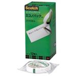 スリーエム 3M メンディングテープ MP-18 18mm×30m 12巻