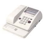 マックス 電子チェックライター EC-610C 10桁