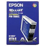 EPSON（エプソン） IJインクカートリッジ IC1BK07 ブラック