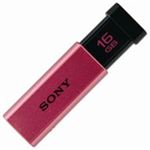 SONY(ソニー) USBメモリー高速タイプ16GB USM16GTPピンク