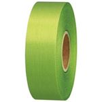 ジョインテックス カラーリボン黄緑 24mm*25m10個 B824J-YG10