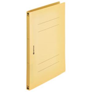 ジョインテックス PPフラットファイル バインダー 2穴 A4S D023J-12YL 黄120冊