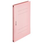 ジョインテックス PPフラットファイル バインダー 2穴 A4S D023J-12PK 桃120冊