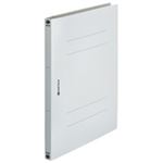 ジョインテックス PPフラットファイル バインダー 2穴 A4S D023J-12GY 灰120冊