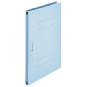 ジョインテックス PPフラットファイル バインダー 2穴 A4S D023J-12RBL 120冊