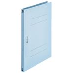 ジョインテックス PPフラットファイル バインダー 2穴 A4S D023J-12RBL 120冊
