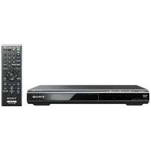 SONY(ソニー) DVDプレーヤー DVP-SR20