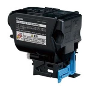 【純正品】 EPSON（エプソン） トナーカートリッジ LPC4T9K 黒