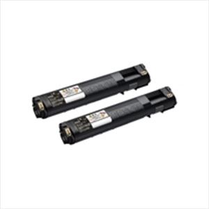 【純正品】 EPSON（エプソン） トナーカートリッジLPC3T21KP黒2個