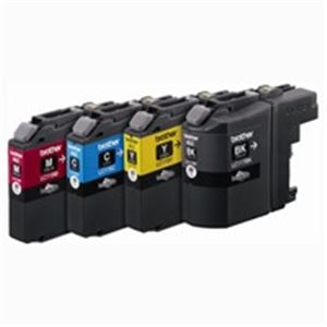 ブラザー工業(BROTHER) インクカートリッジ LC117／115-4PK 4本P