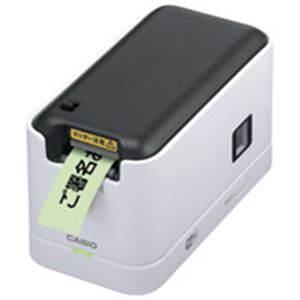 カシオ計算機(CASIO) メモプリ memopri MEP-F10-WE ホワイト