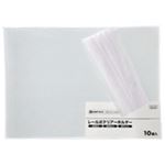 ジョインテックス レールホルダー再生 A3E白100冊 D102J-10WH