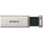 SONY(ソニー) USBメモリー8GB ゴールドUSM8GQX N
