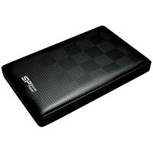 シリコンパワー ポータブルHDD 1.0TB SP010TBPHDD03S3K
