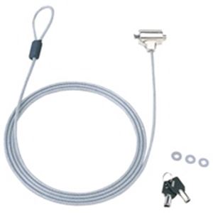 サンワサプライ セキュリティーワイヤー SLE-6S