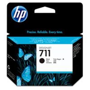 ヒューレッドパッカード インクカートリッジ ブラックhp 711 CZ133A