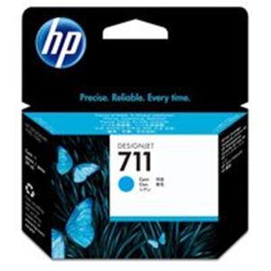 ヒューレッドパッカード インクカートリッジ シアンhp 711 CZ130A