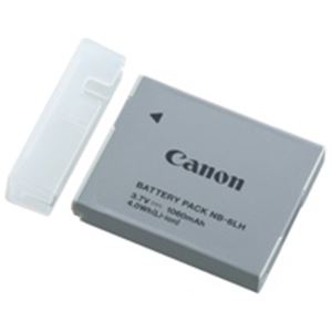 Canon（キャノン） デジタルカメラ用バッテリーNB-6LH