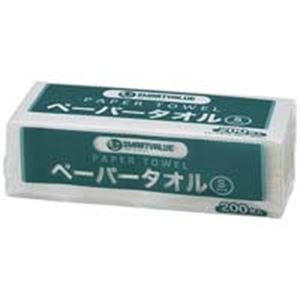 ジョインテックス ペーパータオル S200枚入*35個 N201J-S-35