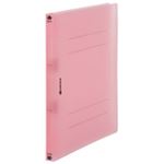 ジョインテックス PPフラットFクリア A4S D024J-12CPK桃120冊