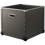 ジョインテックス 紙製ストッカーBOX 深型A4 B778J