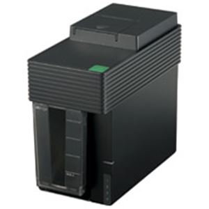 キングジム デジタル名刺ボックス ビズレージ DNX100